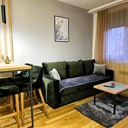 Chilltorium Lejlighed