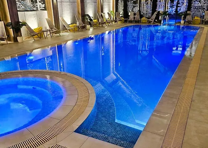 아파트 Chilltorium