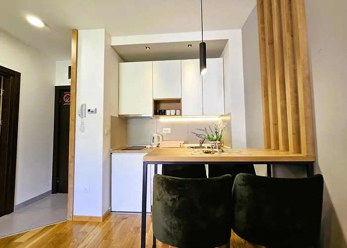 Chilltorium 아파트 즐라티보